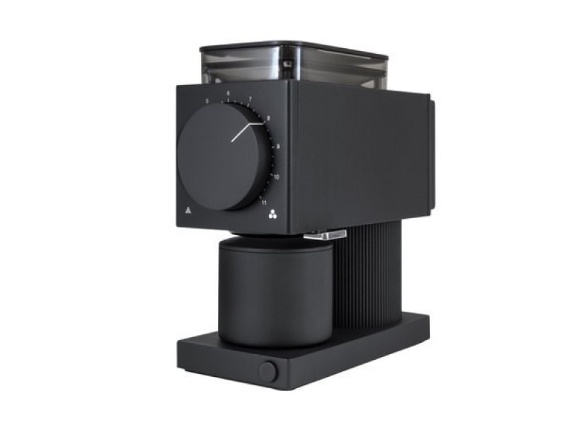 Fellow Ode Coffee grinder Black AGDFEWMLY0001 – FELLOW Кафемелачки