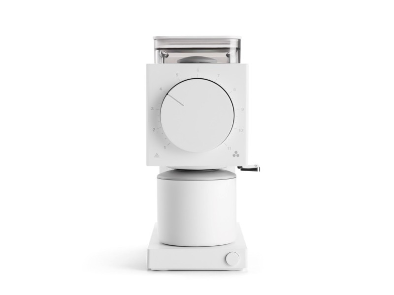 Fellow Ode coffee grinder white AGDFEWMLY0002 – FELLOW Кафемелачки
