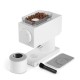 Fellow Ode coffee grinder white AGDFEWMLY0002 – FELLOW Кафемелачки