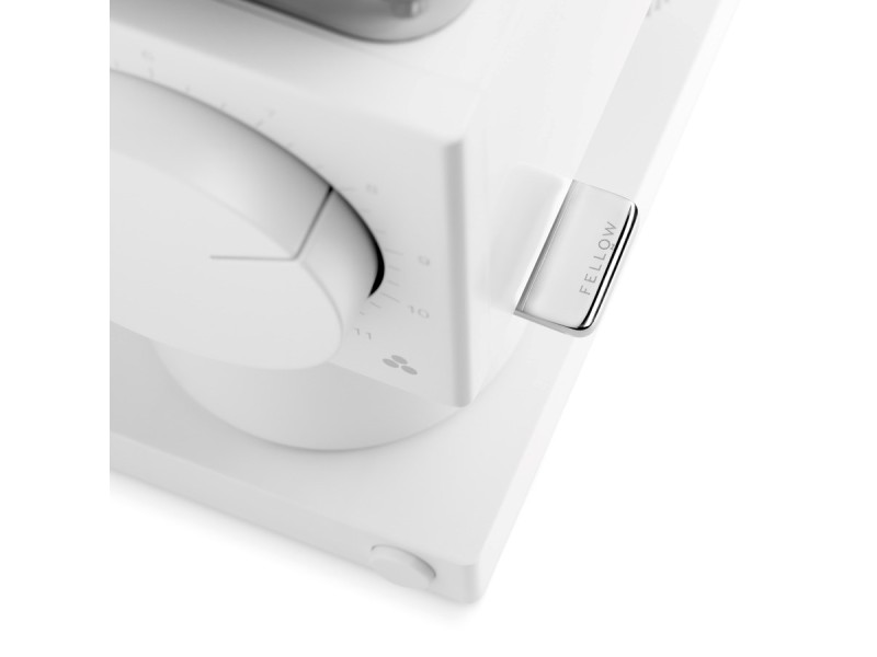 Fellow Ode coffee grinder white AGDFEWMLY0002 – FELLOW Кафемелачки