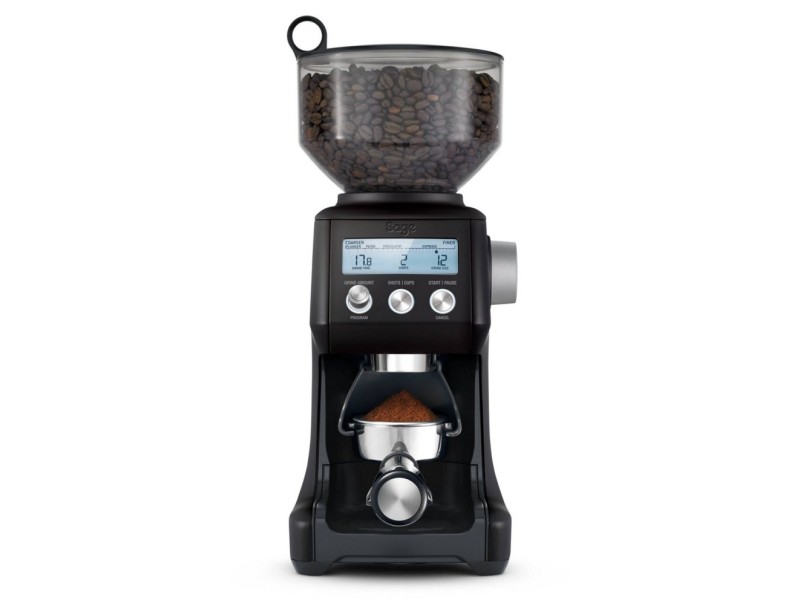 Sage the Smart Grinder 165 W Black SCG820BTR4EEU1 – Sage Кафемелачки