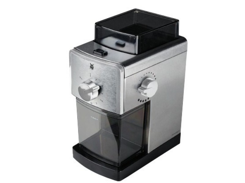 WMF 0417070011 110 W Black, Chrome 417070011 – WMF Кафемелачки