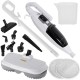 Adler AD 7052 Rotary Steam Mop White AD 7052 – Adler Прахосмукачки