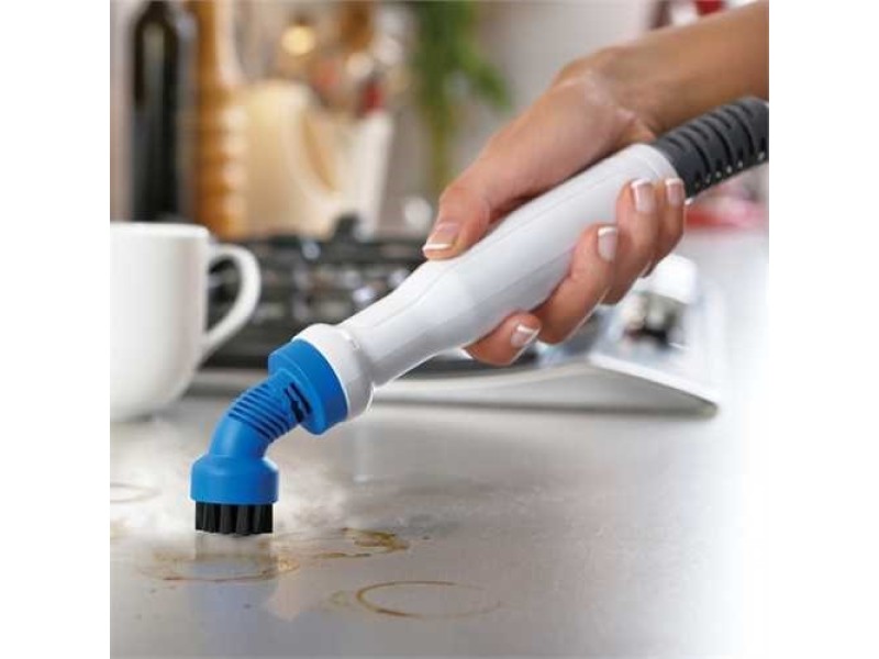 Black & Decker 9IN1 Steam-mop Upright steam cleaner 0.5 L Turquoise,White 1300 W FSMH1351SM-QS – Black&Decker Прахосмукачки