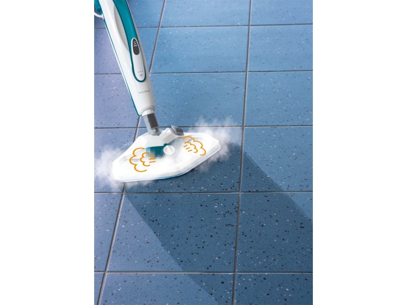 Concept CP2000 steam cleaner Portable steam cleaner 0.4 L 1500 W Turquoise, White cp2000 – CONCEPT Прахосмукачки