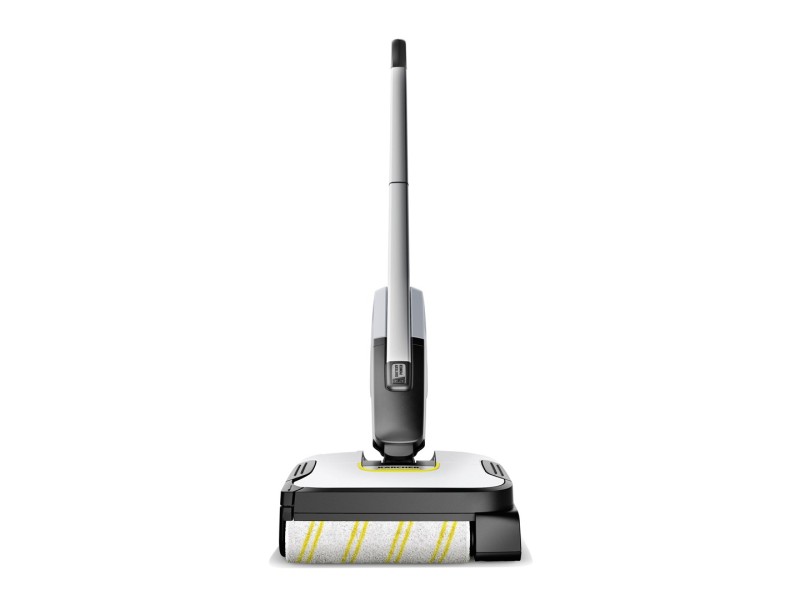 Kärcher FC 2-4 Electric broom Battery Dry&wet Bagless Black, Grey, White 2.5 Ah 1.056-200.0 – KARCHER Прахосмукачки