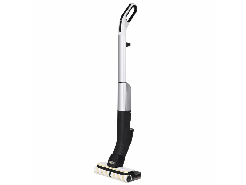 Kärcher FC 4-4 Stick vacuum Battery Dry&wet Bagless Black, Grey 2.5 Ah 1.056-400.0 – KARCHER Прахосмукачки