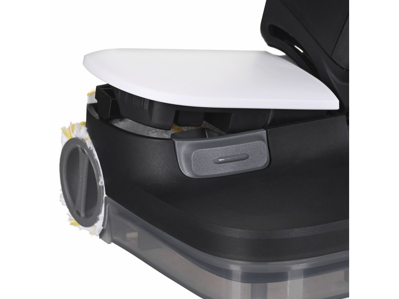 Kärcher FC 4-4 Stick vacuum Battery Dry&wet Bagless Black, Grey 2.5 Ah 1.056-400.0 – KARCHER Прахосмукачки