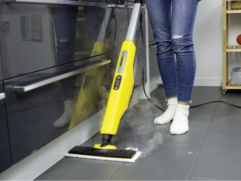 Kärcher SC 3 Upright EasyFix Upright steam cleaner 0.5 L Black, Grey, Yellow 1600 W Kärcher SC 3 Upright EasyFix Upright steam cleaner 0.5 L Black, Grey, Yellow 1600 W 1.513-300.0 – KARCHER Прахосмукачки