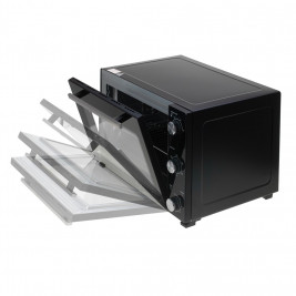 Adler AD 6025 oven Black