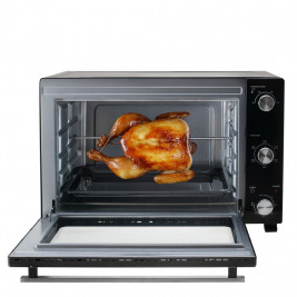 Adler AD 6028 oven Black