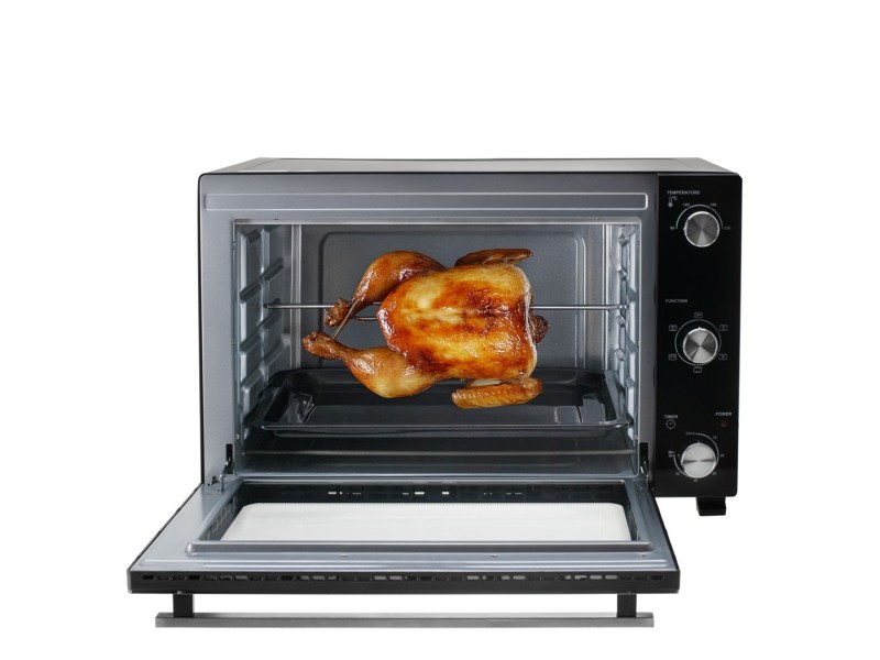 Adler AD 6028 oven Black AD 6028 – Adler Готварски печки