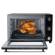 Adler AD 6028 oven Black AD 6028 – Adler Готварски печки