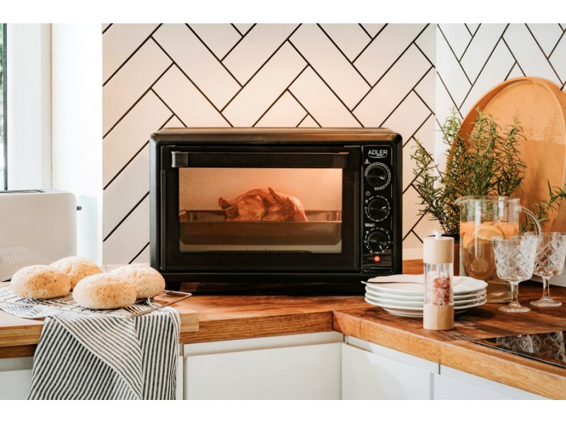 Camry CR 6023 electric oven AD 6023 – Adler Готварски печки