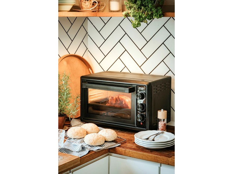 Camry CR 6023 electric oven AD 6023 – Adler Готварски печки