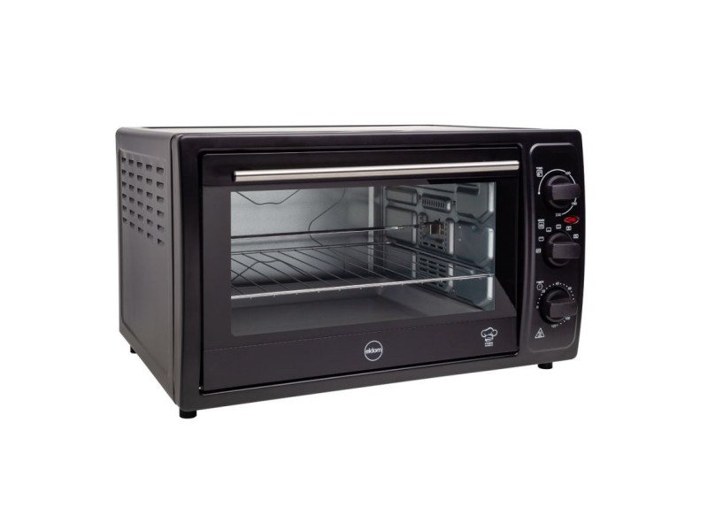 ELDOM Oven ONEV, capacity 48 l, rotisserie spit, hot air, power 2000 W PR500 – ELDOM Готварски печки