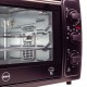 ELDOM Oven ONEV, capacity 48 l, rotisserie spit, hot air, power 2000 W PR500 – ELDOM Готварски печки