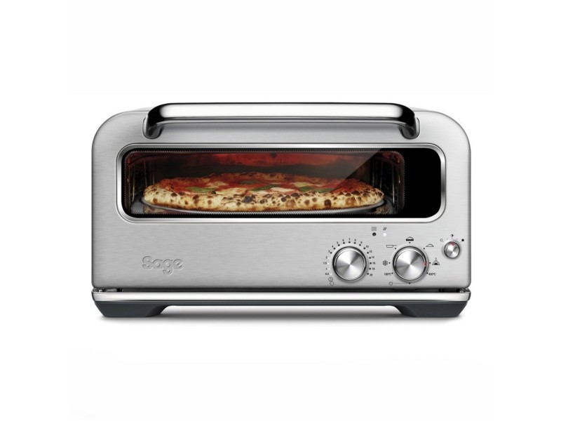 Sage The Smart Oven pizza maker/oven 1 pizza(s) 2250 W Stainless steel SPZ820BSS4EEU1 – Sage Готварски печки