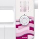 BROTHER RH127 SEWING MACHINE AGDBROMSZ0021 – Brother Шивачни машини
