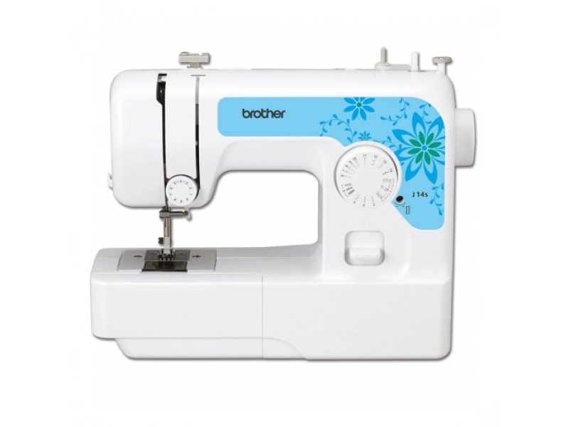 Brother J14S Semi-automatic sewing machine Electromechanical J14S – Brother Шивачни машини