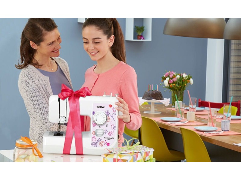Brother KE14S sewing machine Automatic sewing machine Electric KE14S – Brother Шивачни машини