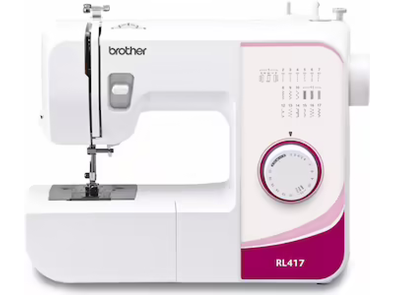 Brother RL417 sewing machine Electric RL417 – Brother Шивачни машини