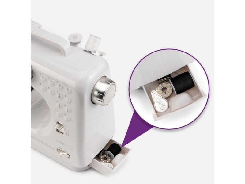 CLATRONIC NM 3795 sewing machine NM 3795 – Clatronic Шивачни машини