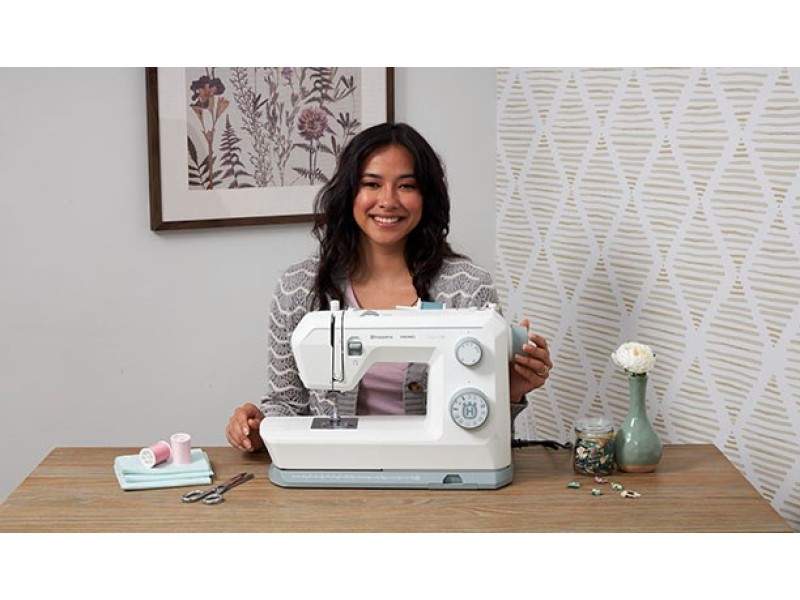 Husqvarna Onyx 15 sewing machine Onyx15 – HUSQVARNA Шивачни машини