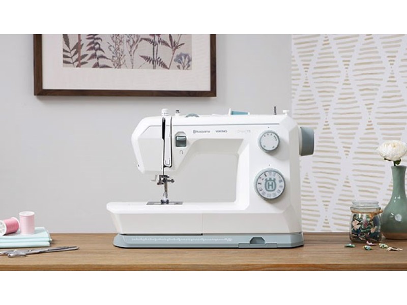 Husqvarna Onyx 15 sewing machine Onyx15 – HUSQVARNA Шивачни машини