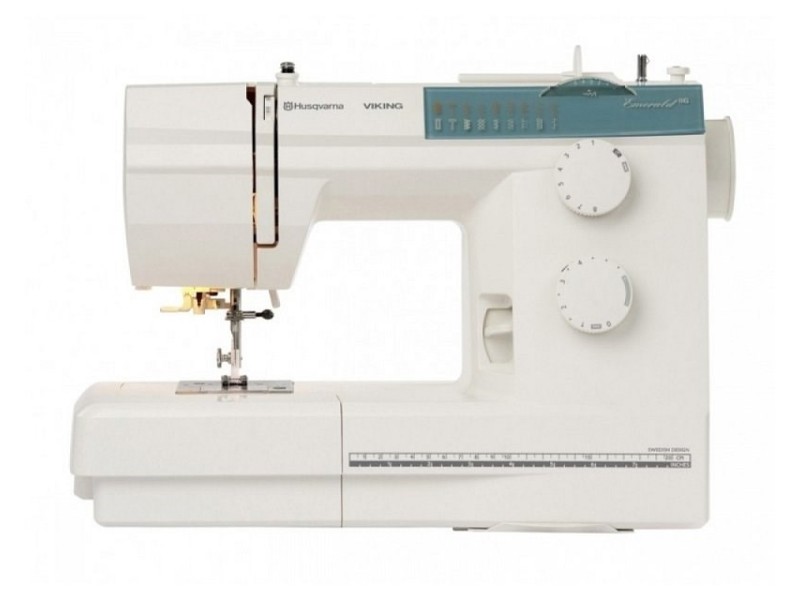 Husqvarna Viking Emerald 116 Sewing machine 7393033024000 – HUSQVARNA Шивачни машини
