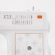 Husqvarna Viking H Class E10 Sewing machine White H Class E10 – HUSQVARNA Шивачни машини