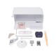 Husqvarna Viking H Class E10 Sewing machine White H Class E10 – HUSQVARNA Шивачни машини