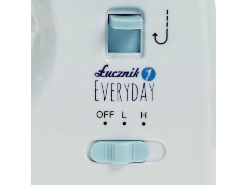 Łucznik Everyday Automatic sewing machine Electromechanical AGDLUNMSZ0061 – Łucznik Шивачни машини