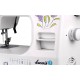 Łucznik Weronika 2008 Sewing machine Weronika 2008 – Łucznik Шивачни машини