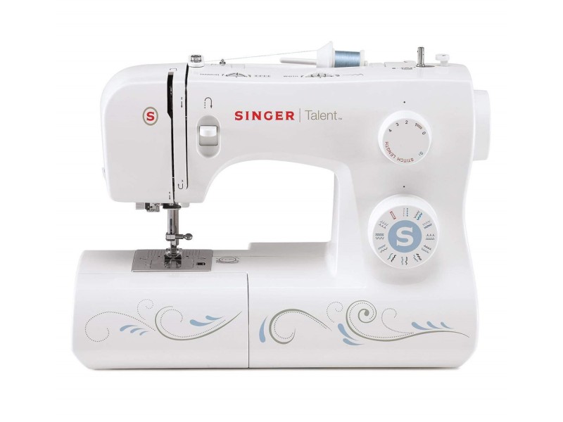 SINGER 3323 Talent Automatic sewing machine Electromechanical Talent 3323 – Singer Шивачни машини