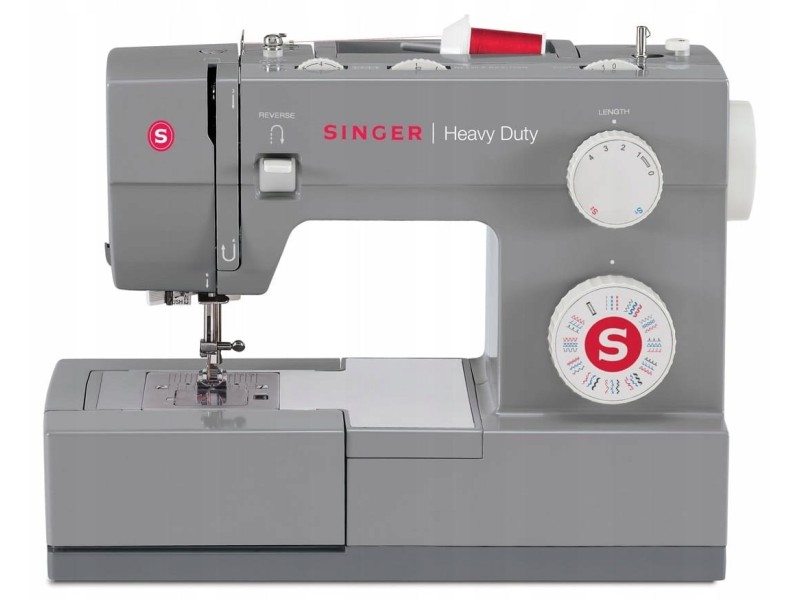 SINGER 4432 Automatic sewing machine Electromechanical Singer 4432 – Singer Шивачни машини