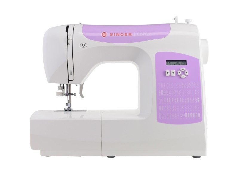 SINGER C5205-PR sewing machine Automatic sewing machine Electric C5205 PR – Singer Шивачни машини
