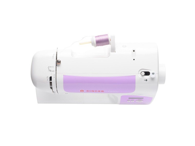 SINGER C5205-PR sewing machine Automatic sewing machine Electric C5205 PR – Singer Шивачни машини