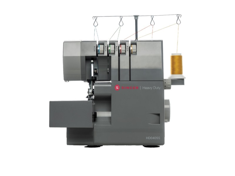SINGER HD0405S Overlock sewing machine Electric HD0405 – Singer Шивачни машини