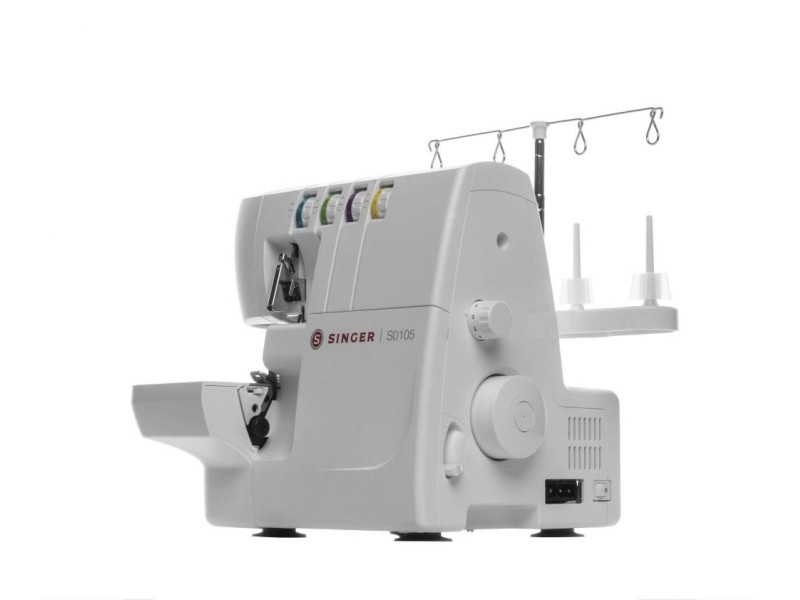 SINGER S0105 sewing machine Overlock sewing machine Electric S0105 – Singer Шивачни машини