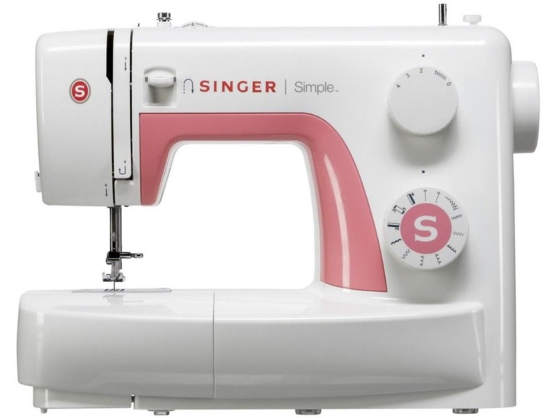 SINGER Simple 3210 Automatic sewing machine Electromechanical Simple 3210 – Singer Шивачни машини