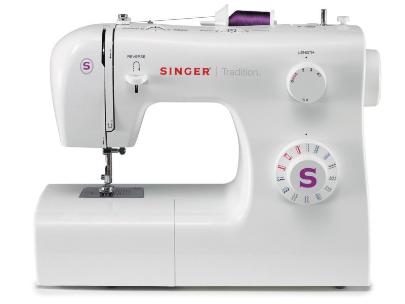 SINGER Tradition SMC 2263/00 Mechanical sewing machine White SMC 2263/00 – Singer Шивачни машини