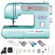 Sewing machine ŁUCZNIK IVONNE Mint IVONNE – Łucznik Шивачни машини