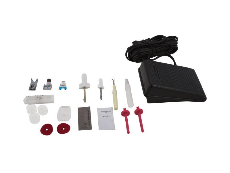 Sewing machine ŁUCZNIK Mia Mia – Łucznik Шивачни машини
