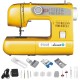 Sewing machine ŁUCZNIK SYLVIE Yellow SYLVIE – Łucznik Шивачни машини