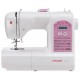 Singer 6699 sewing machine, electronic, white, pink 6699 – Singer Шивачни машини