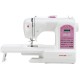 Singer 6699 sewing machine, electronic, white, pink 6699 – Singer Шивачни машини