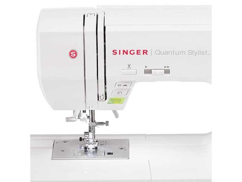 Singer 9960 Quantum Stylist sewing machine, white 9960 – Singer Шивачни машини