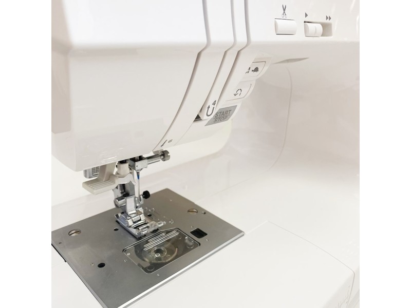 Singer 9960 Quantum Stylist sewing machine, white 9960 – Singer Шивачни машини