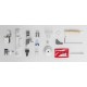 Singer C7255 sewing machine C7255 – Singer Шивачни машини
